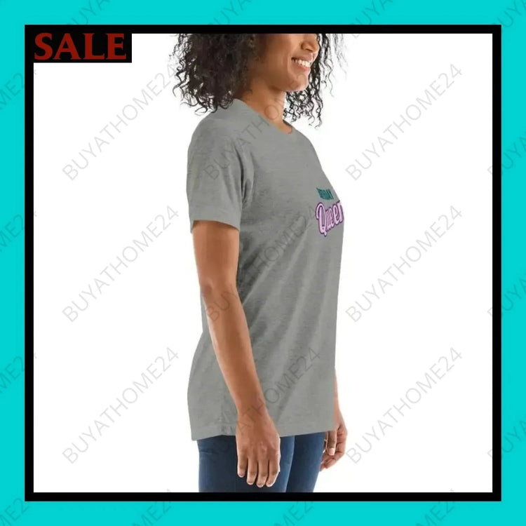 Damen T-Shirt XS-4XL - BUYATHOME24 - T-Shirtdruck - GERMANY - DAMENMODE, GEBURTSTAG, T-Shirt