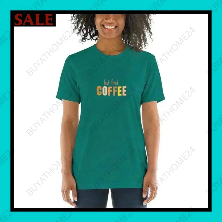 Damen T-Shirt XS-4XL - BUYATHOME24 - T-Shirtdruck - GERMANY - DAMENMODE, T-Shirt, YOUR STYLE