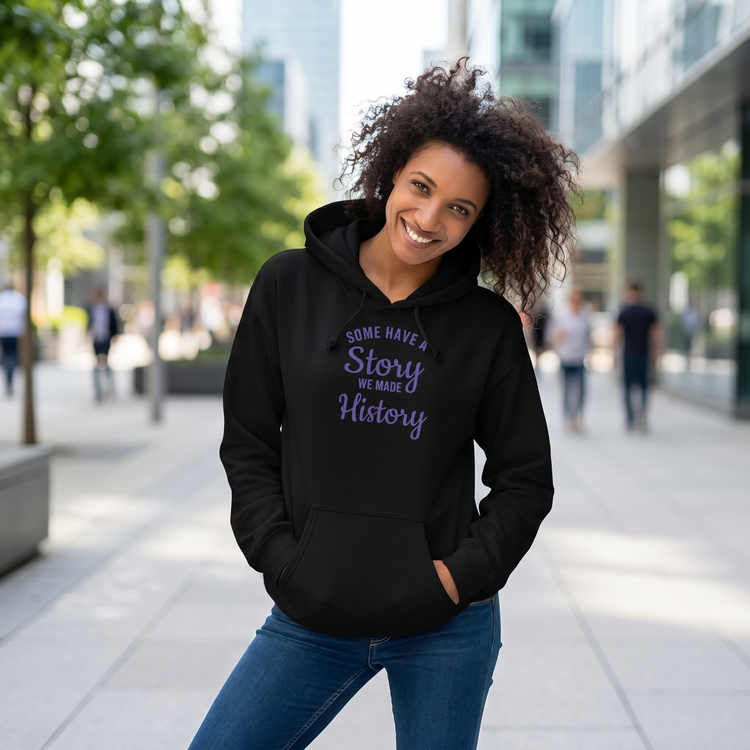 Grafik Unisex Hoodie aus Baumwolle, Herren und Damen, in S-5XL, mit einem modernen Design, bequem und vielseitig.