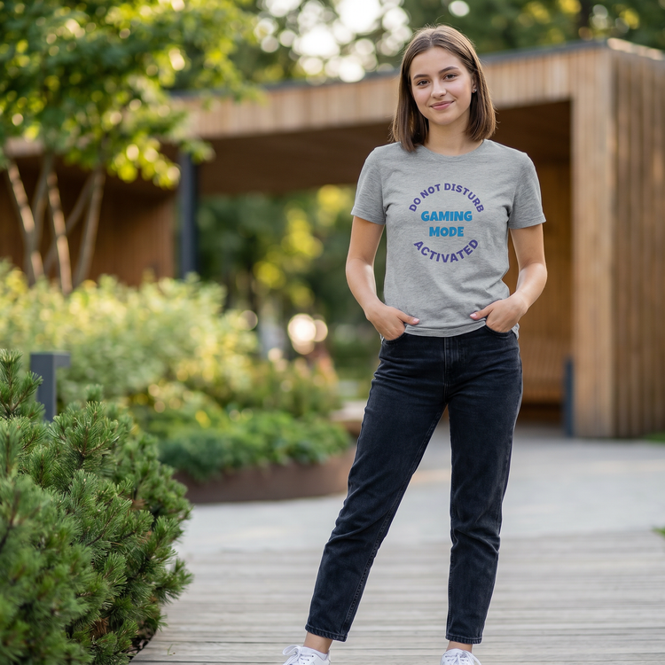 Generated lifestyle image for Rundhalsshirts für Kinder – Exklusives Design von BUYATHOME24®