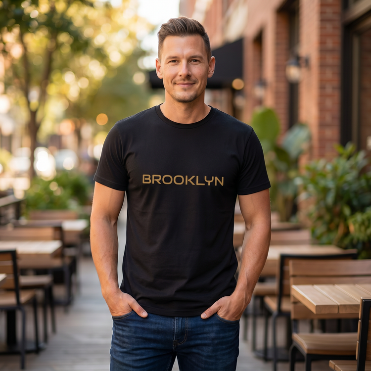 Grafik Unisex T-Shirt von BUYATHOME24, aus 100% Baumwolle, Rundhalsausschnitt, in den Größen S bis 5XL, mit auffälligem Design