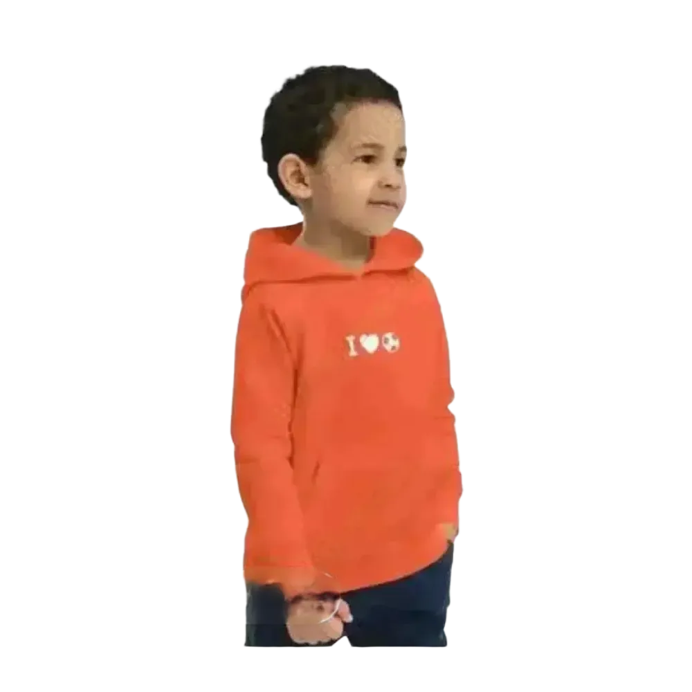 Unisex Kinder Hoodie aus Baumwolle mit Grafik, für Jungen im Alter von 4 bis 12 Jahren, bequemer Kapuzenpullover von BUYATHOME24