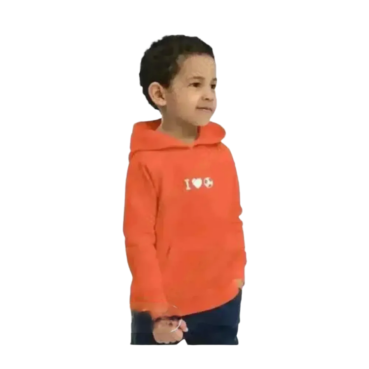 Unisex Kinder Hoodie aus Baumwolle mit Grafik, für Jungen im Alter von 4 bis 12 Jahren, bequemer Kapuzenpullover von BUYATHOME24