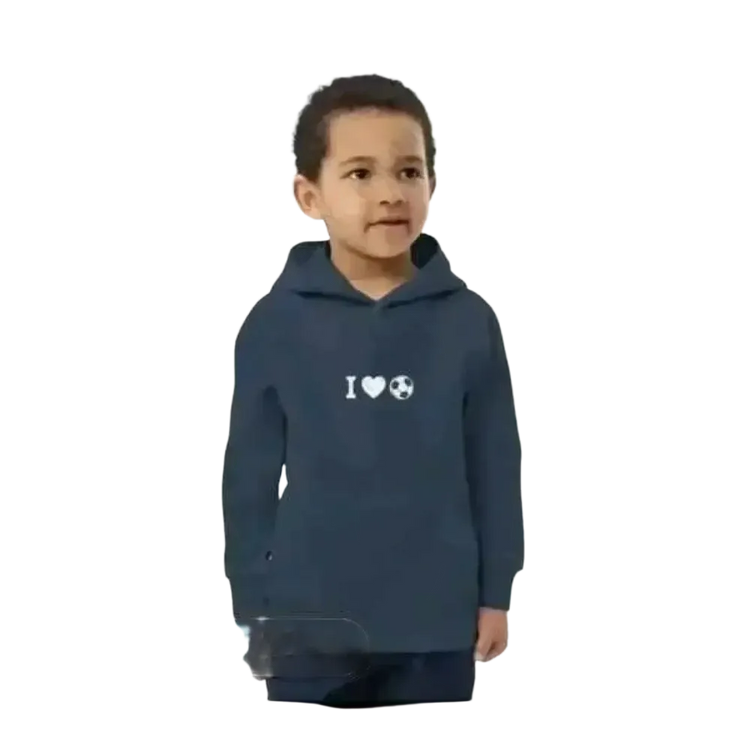 Unisex Kinder Hoodie aus Baumwolle mit Grafikdesign, für Jungen im Alter von 4 bis 12 Jahren, bequem und langlebig.