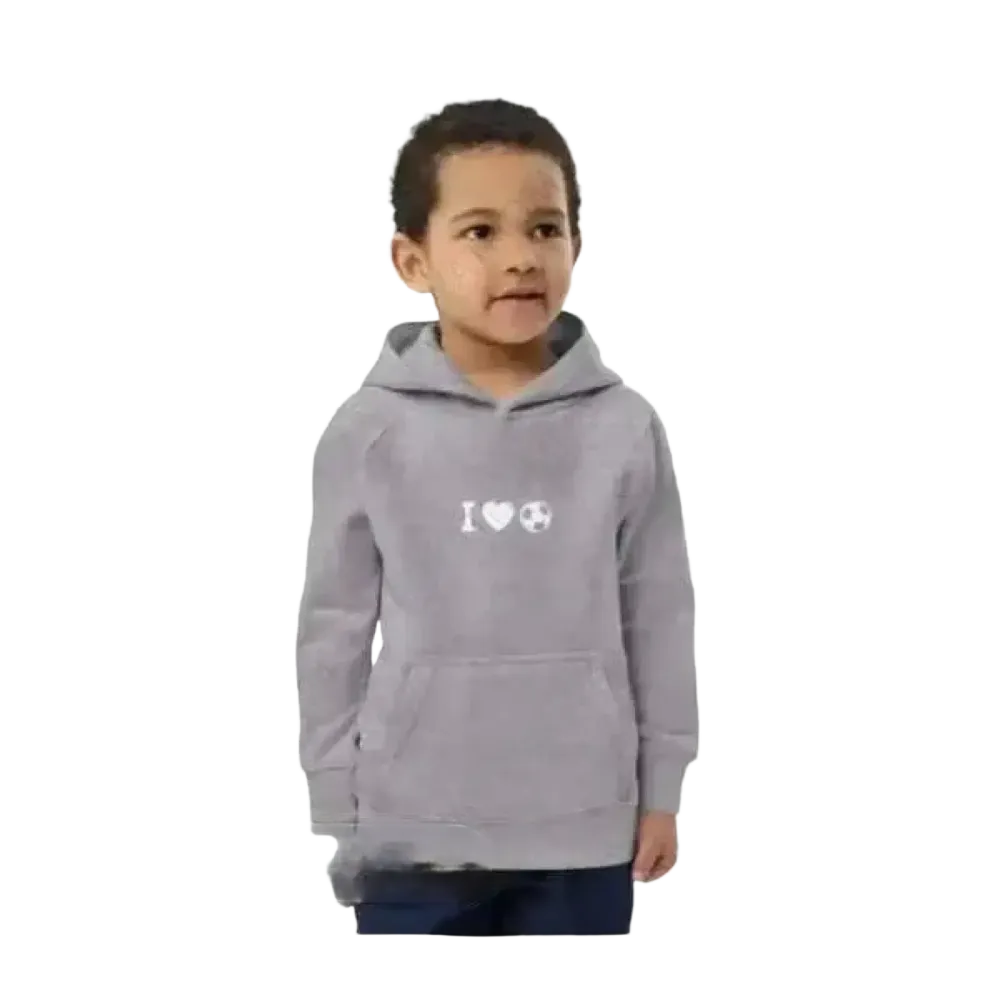 Unisex Kinder Hoodie aus Baumwolle mit Grafikdesign, geeignet für Jungen im Alter von 4 bis 12 Jahren.