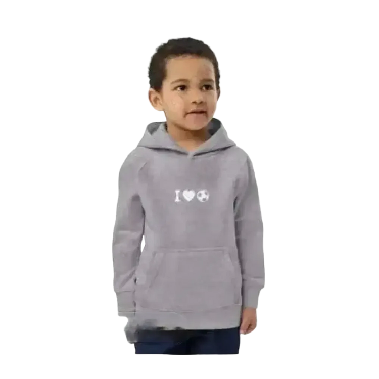 Unisex Kinder Hoodie aus Baumwolle mit Grafikdesign, geeignet für Jungen im Alter von 4 bis 12 Jahren.
