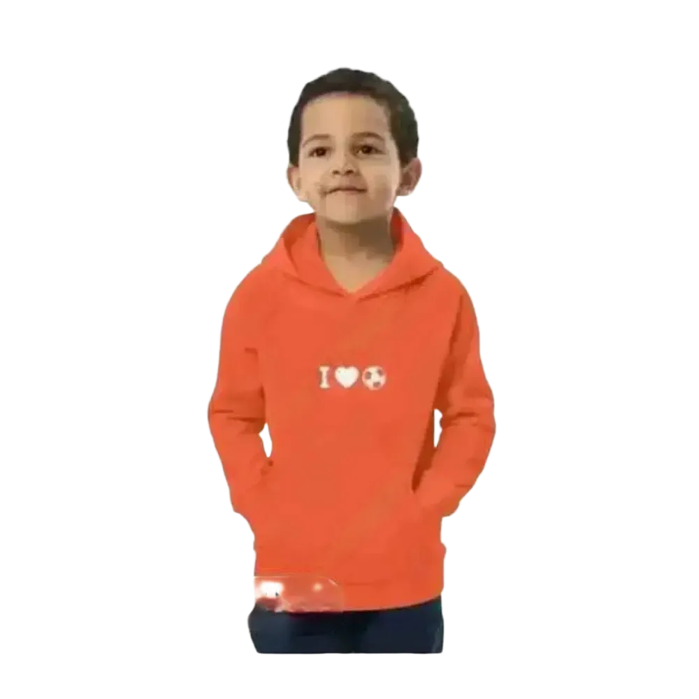 Unisex Kinder Hoodie aus Baumwolle mit Grafik, für Jungen im Alter von 4 bis 12 Jahren, bequem und modisch.