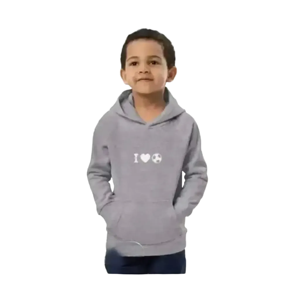 Unisex Kinder Hoodie aus Baumwolle mit Grafik, für Jungen und Mädchen, Größe 4-12 Jahre, bequemer Kapuzenpullover von BUYATHOME24