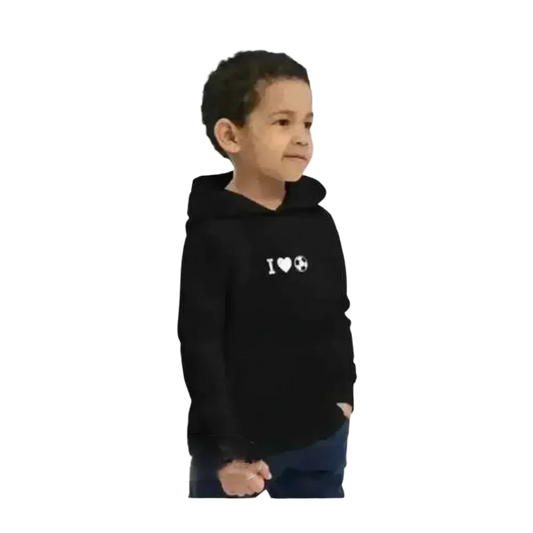 Unisex Kinder Hoodie aus Baumwolle mit Grafik, geeignet für Jungen im Alter von 4 bis 12 Jahren, bequemer Kapuzenpullover.