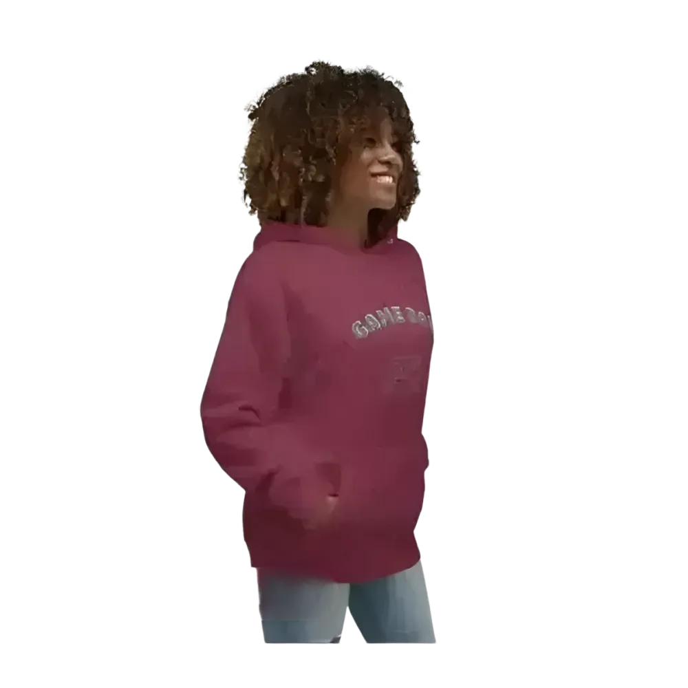 Grafik unisex Gaming Hoodie für Herren und Damen, bedruckt, in S-3XL, mit Kapuzen, von BUYATHOME24