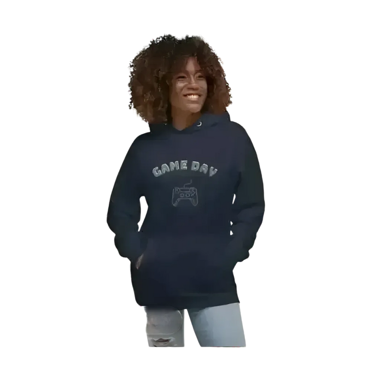 Grafik unisex Hoodie für Herren und Damen in S-3XL, bedruckt, mit Kapuze, von BUYATHOME24.