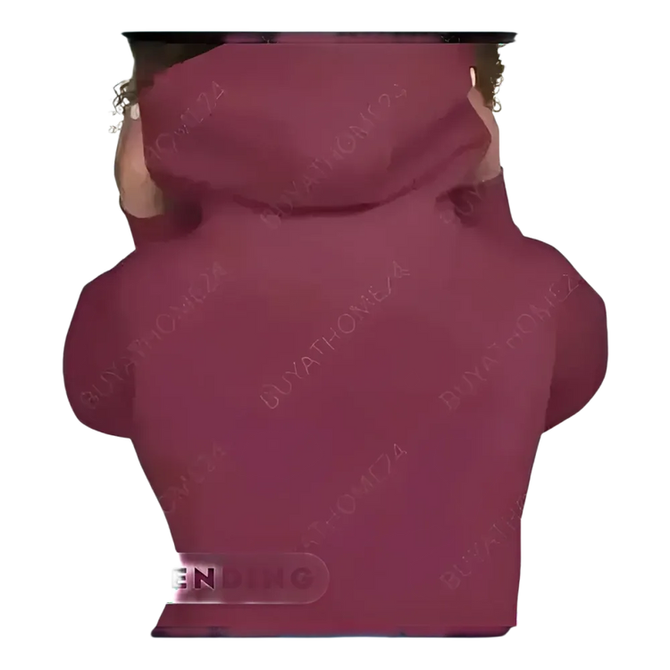 Grafik unisex Gaming Hoodie für Herren und Damen, bedruckt, in S-3XL, mit Kapuze, von BUYATHOME24