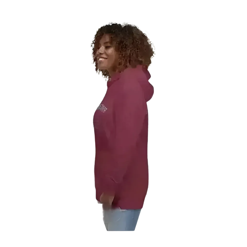 Grafik-Gaming-Hoodie für Herren und Damen, bedruckter Kapuzenpullover in S-3XL, unisex, von BUYATHOME24