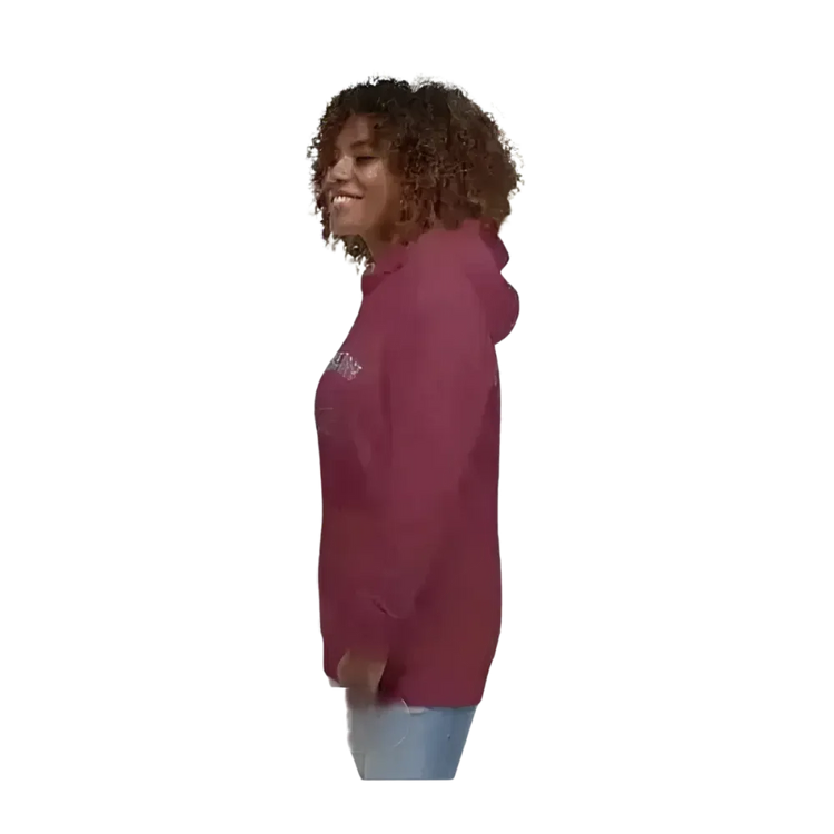 Grafik-Gaming-Hoodie für Herren und Damen, bedruckter Kapuzenpullover in S-3XL, unisex, von BUYATHOME24