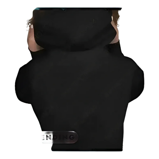 Grafikh Hoodie für Herren und Damen, bedruckt, Unisex Kapuzenpullover in S-3XL, von BUYATHOME24