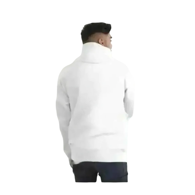 Grafik Unisex Hoodie aus Baumwolle für Herren und Damen, bequem und stilvoll, in Größe S-3XL, personalisierbar von BUYATHOME24