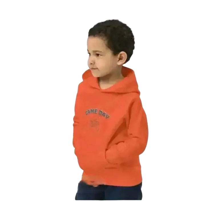 Grafik unisex Kinder-Hoodie aus Baumwolle für 4-12 Jahre, bequemer Kapuzenpullover für Jungen bei BUYATHOME24