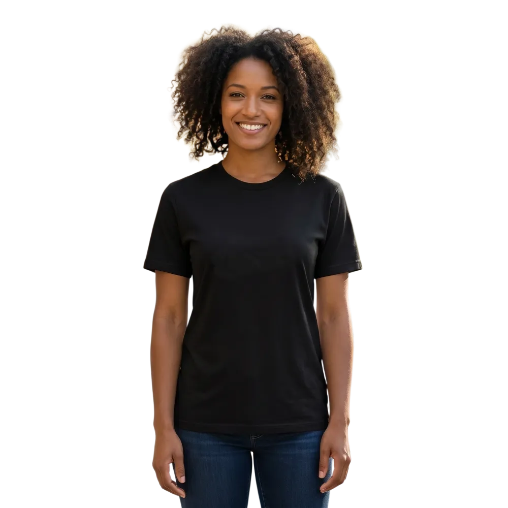 Geburtstag-Rundhalsshirt für Damen, Kurzarm mit grafischem Design, in XS bis 3XL, von BUYATHOME24