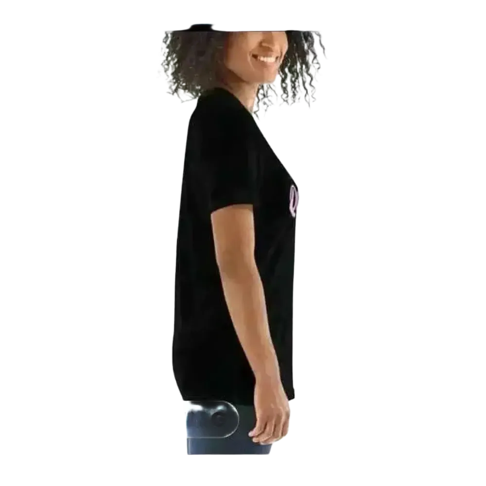 Grafik Damen T-Shirt in verschiedenen Größen, kurzärmelig, Geburtstag-Design, von BUYATHOME24, modisches Damen-Shirt für Damen.