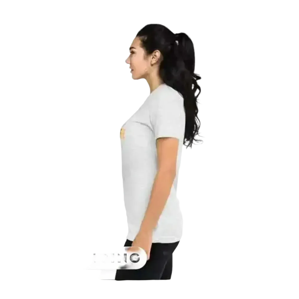 Grafik Damen T-Shirt aus Polyester in XS-3XL mit modernem Design, zeitlose Eleganz für stilbewusste Frauen.