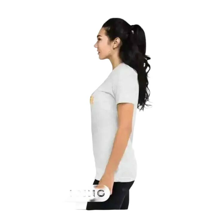 Grafik Damen T-Shirt aus Polyester in XS-3XL mit modernem Design, zeitlose Eleganz für stilbewusste Frauen.