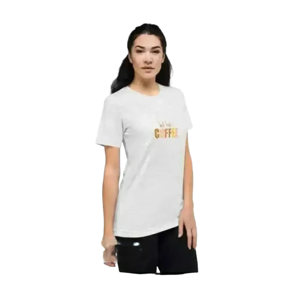 Grafik Damen T-Shirt aus Polyester in XS-3XL, stilvoll und bequem, für modebewusste Frauen bei BUYATHOME24.