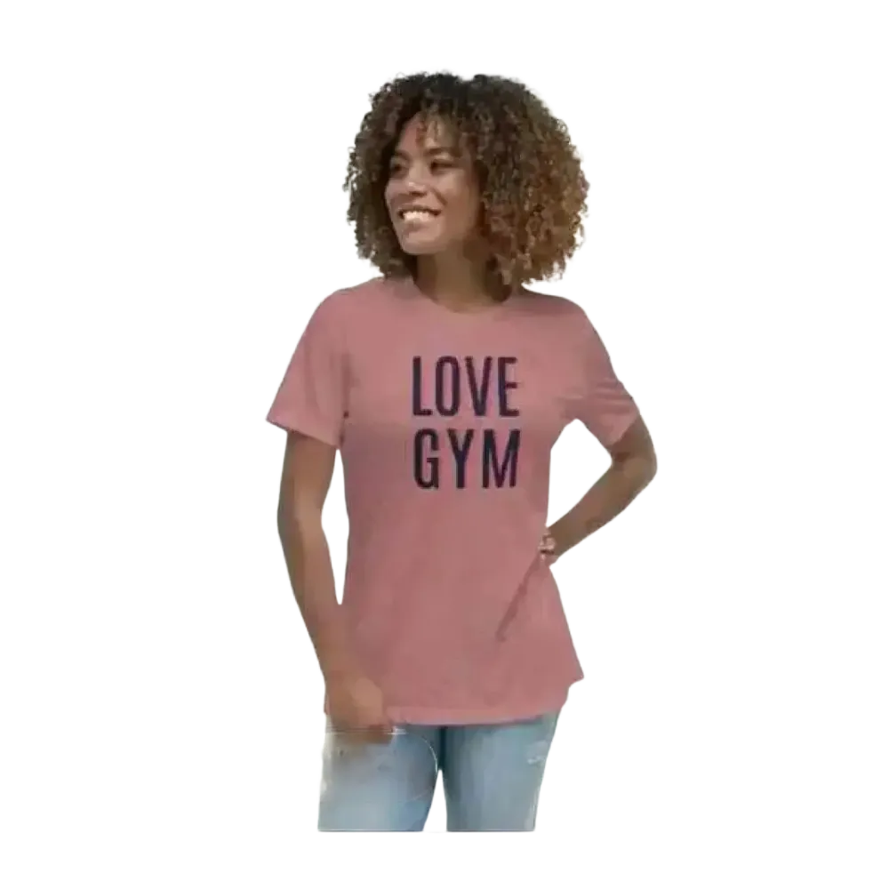 Damen-Grafik-T-Shirt aus Baumwolle in S bis 3XL, kurzärmelig, helles Heather, bequemer Schnitt, modisches Damen-Grafikshirt