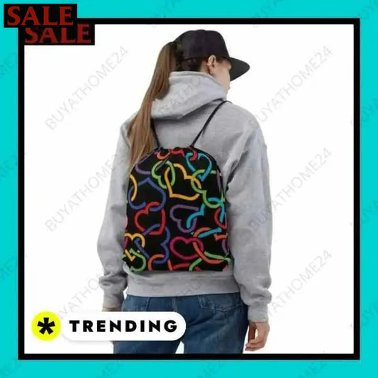 • Schwimmbeutel I Gymsack & Turnbeutel 38 cm x 43 cm  Textildruck BUYATHOME24, T-Shirts BUYATHOME24, Hoodies BUYATHOME24,  Hosen BUYATHOME24, Jacken BUYATHOME24, Schuhe BUYATHOME24