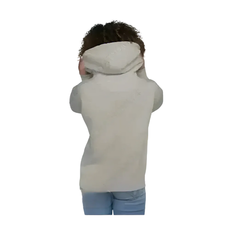 Damen Halloween Kapuzenpullover von BUYATHOME24 in S-3XL, aus Baumwolle, mit Kapuzen und langen Ärmeln.
