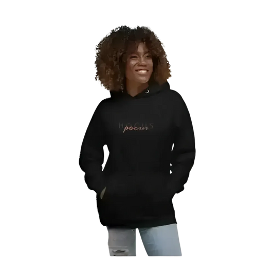 Halloween Damen Hoodie aus Baumwolle in S bis 3XL, kuscheliger Kapuzenpullover von BUYATHOME24, bequem und stylisch.
