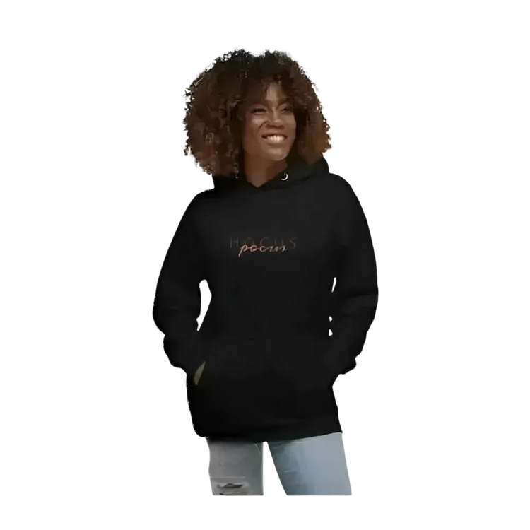 Halloween Damen Hoodie aus Baumwolle in S bis 3XL, kuscheliger Kapuzenpullover von BUYATHOME24, bequem und stylisch.