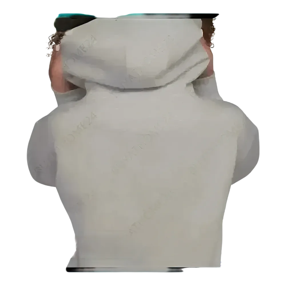 Damen Halloween Hoodie von BUYATHOME24, Baumwoll-Kapuzenpullover in S bis 3XL, lässiger Hoodie mit Halloween-Design.