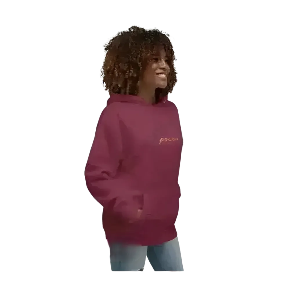 Damen Halloween Kapuzenpullover, Baumwolle, Hoodie in S-3XL, mit Halloween-Motiv, von BUYATHOME24