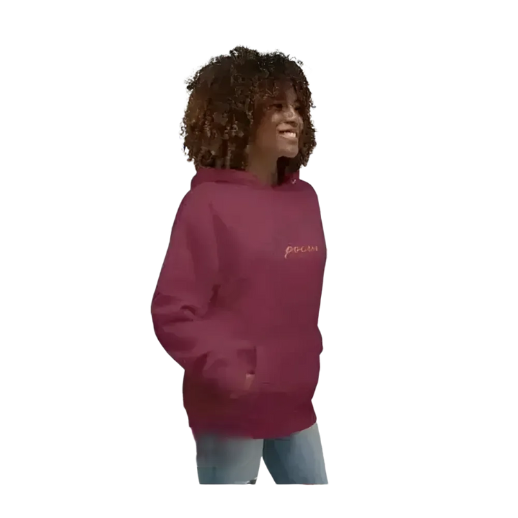 Damen Halloween Kapuzenpullover, Baumwolle, Hoodie in S-3XL, mit Halloween-Motiv, von BUYATHOME24