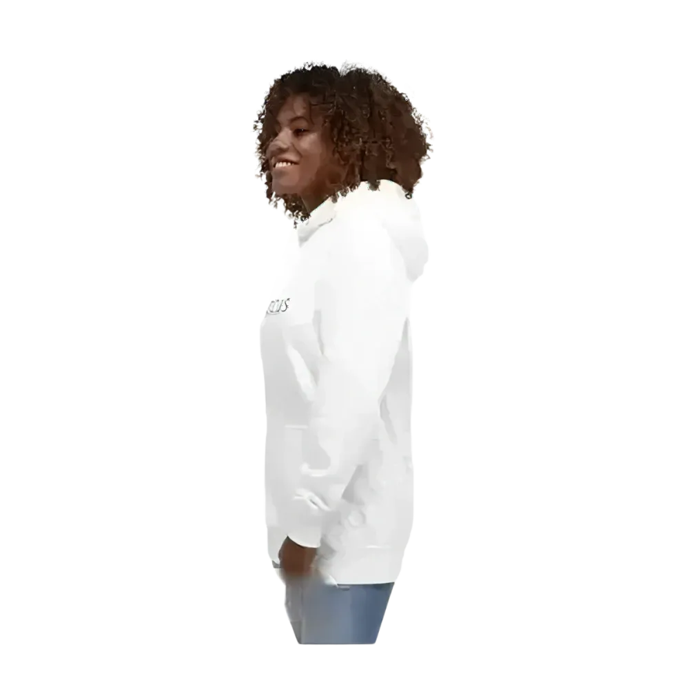 Damen Halloween Kapuzenpullover aus Baumwolle, Hoodie in S-3XL, mit Halloween-Design, von BUYATHOME24.