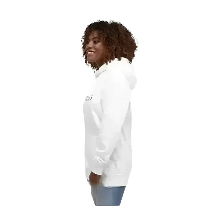 Damen Halloween Kapuzenpullover aus Baumwolle, Hoodie in S-3XL, mit Halloween-Design, von BUYATHOME24.