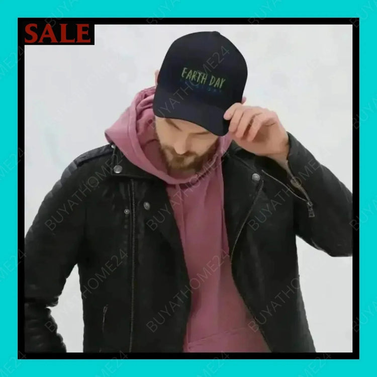 Herren Baseball Cap 54 cm - 60 cm - BUYATHOME24 - bestickt - GERMANY - Baseball Cap, HERRENMODE, YOUR STYLE