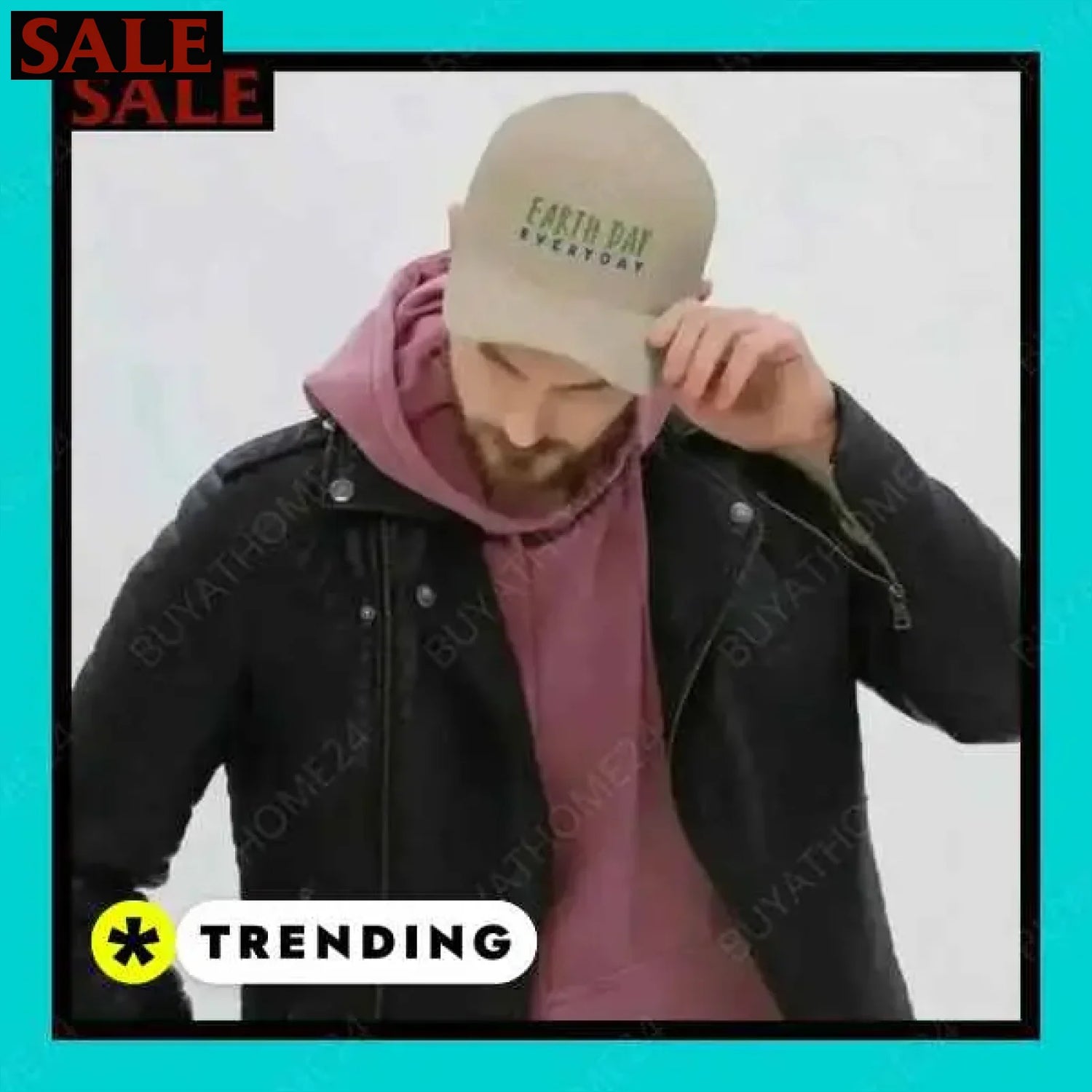 • Sommer Caps I Herren & Damen Baseball Cap 54 cm - 60 cm  Textildruck BUYATHOME24, T-Shirts BUYATHOME24, Hoodies BUYATHOME24,  Hosen BUYATHOME24, Jacken BUYATHOME24, Schuhe BUYATHOME24