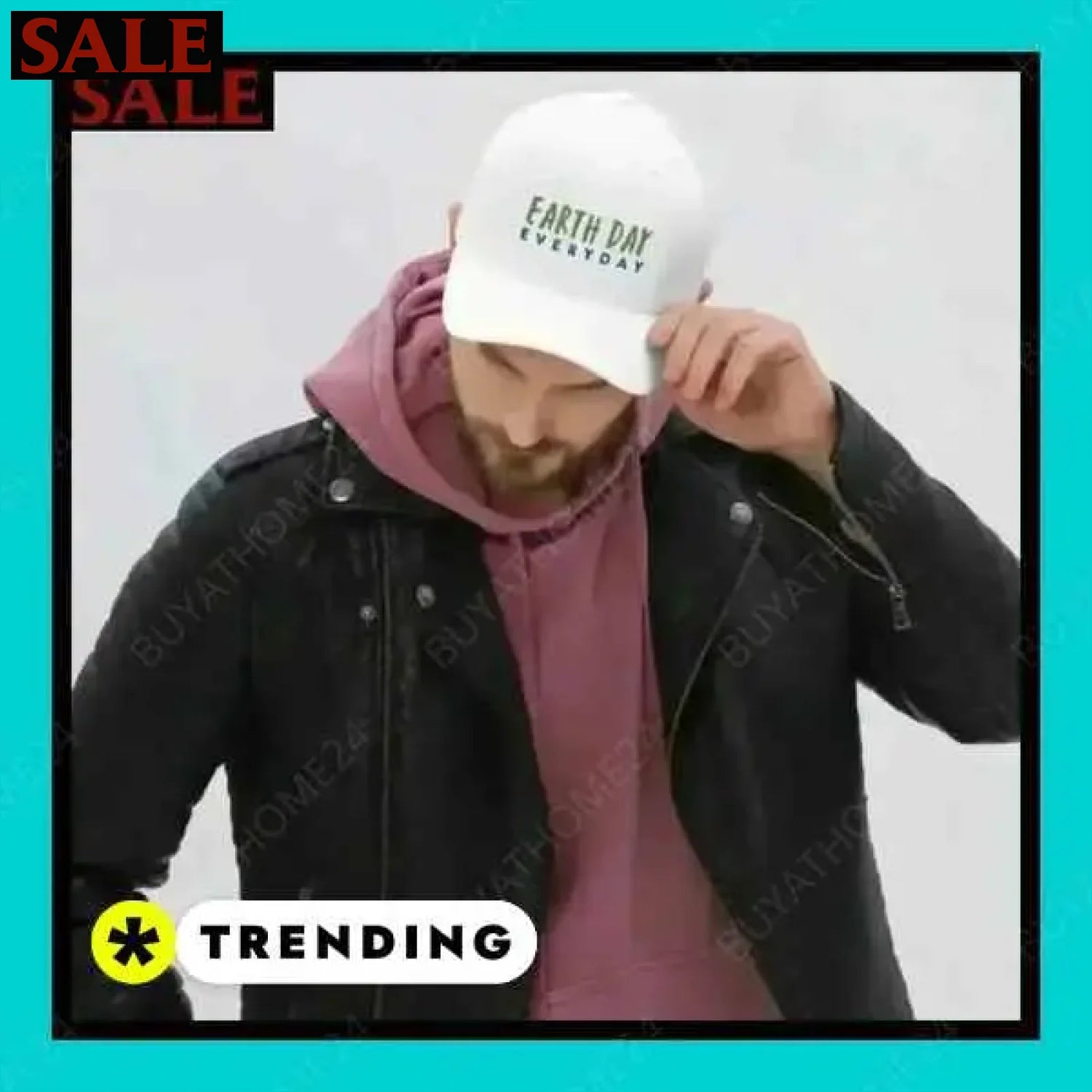 • Sommer Caps I Herren & Damen Baseball Cap 54 cm - 60 cm  Textildruck BUYATHOME24, T-Shirts BUYATHOME24, Hoodies BUYATHOME24,  Hosen BUYATHOME24, Jacken BUYATHOME24, Schuhe BUYATHOME24