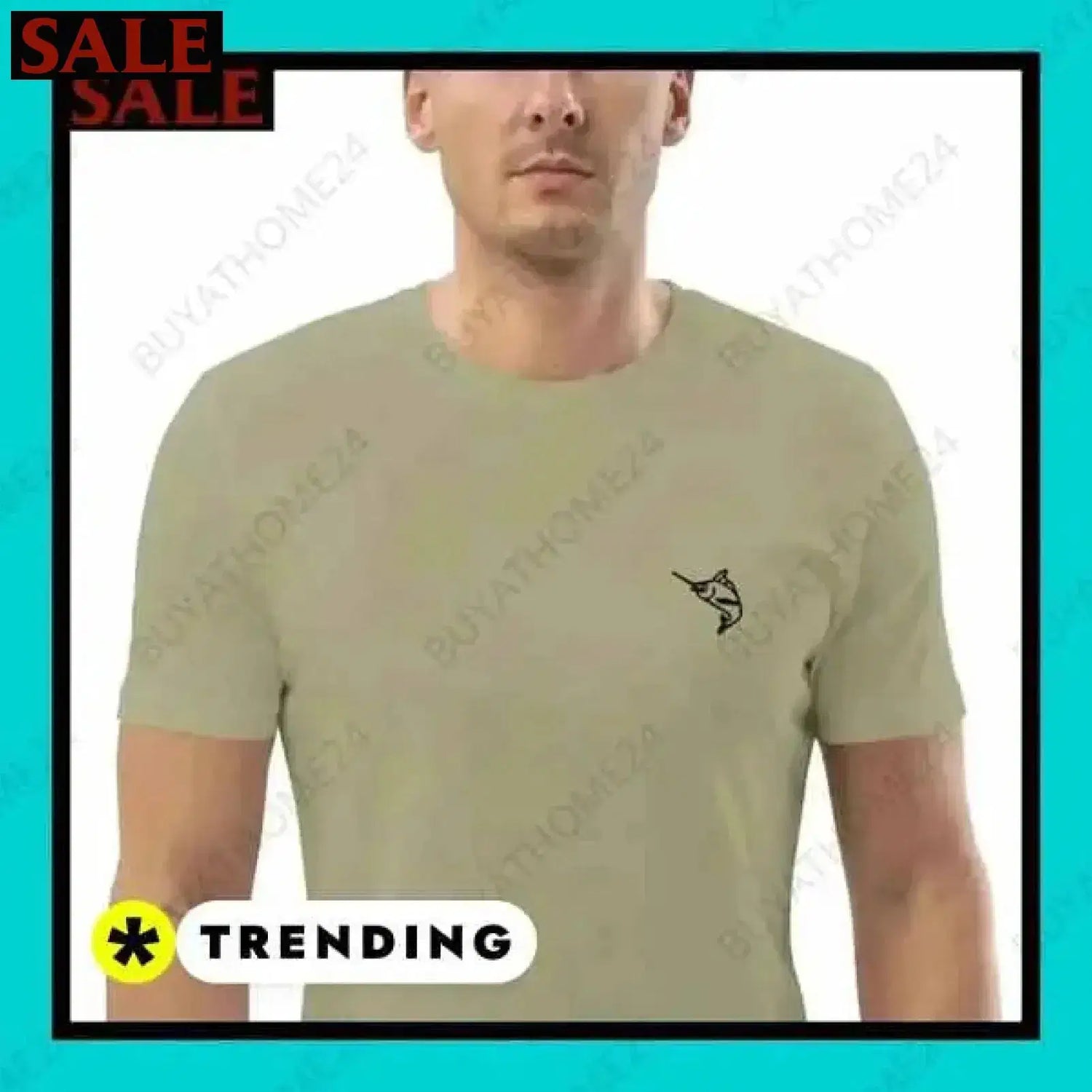 herren-baumwolle-t-shirt-in-s-bis-2xl-fuer-jeden-anlass-sage-100-657_55d71981-ce0e-4aca-bb02-6ef7eb6b5032_1776061821 - BUYATHOME24®