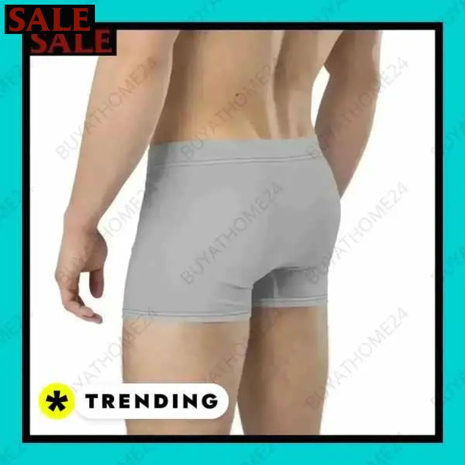 • Unterwäsche I Herren Boxer Shorts XS, S, M, L, XL, 2XL, 3XL  Textildruck BUYATHOME24, T-Shirts BUYATHOME24, Hoodies BUYATHOME24,  Hosen BUYATHOME24, Jacken BUYATHOME24, Schuhe BUYATHOME24