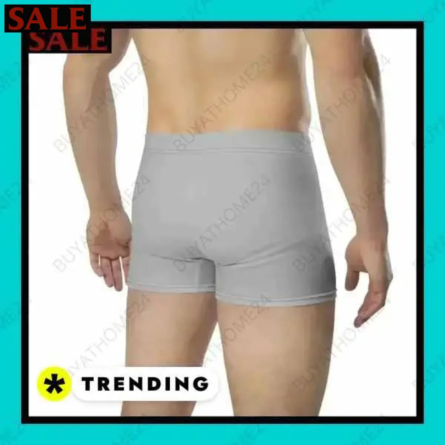 • Unterwäsche I Herren Boxer Shorts XS, S, M, L, XL, 2XL, 3XL  Textildruck BUYATHOME24, T-Shirts BUYATHOME24, Hoodies BUYATHOME24,  Hosen BUYATHOME24, Jacken BUYATHOME24, Schuhe BUYATHOME24