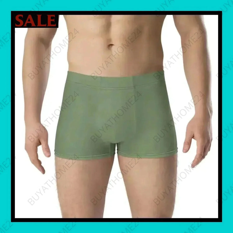 Herren Boxer Shorts XS-3XL - BUYATHOME24 - Textildruck - GERMANY - Boxer Shorts, HERRENMODE