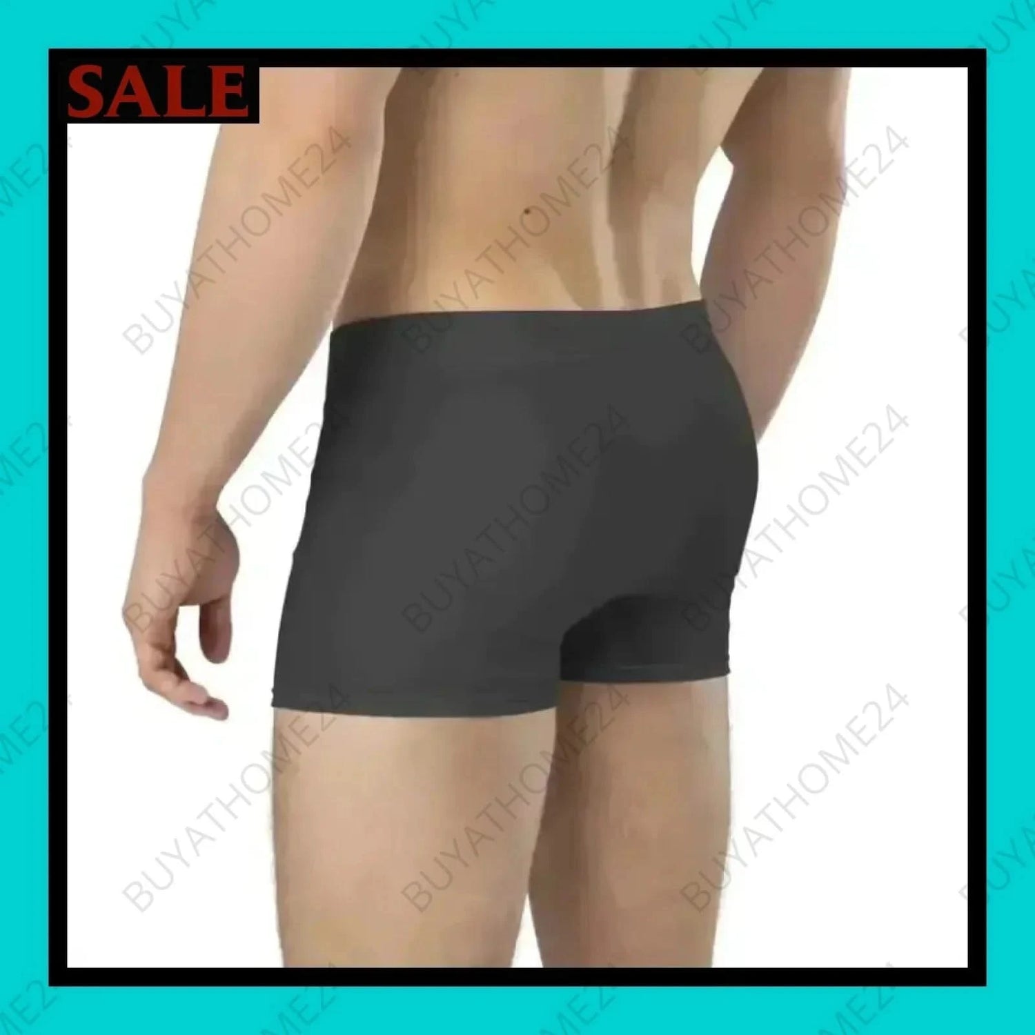 Herren Boxer Shorts XS-3XL - BUYATHOME24 - Textildruck - GERMANY - Boxer Shorts, HERRENMODE