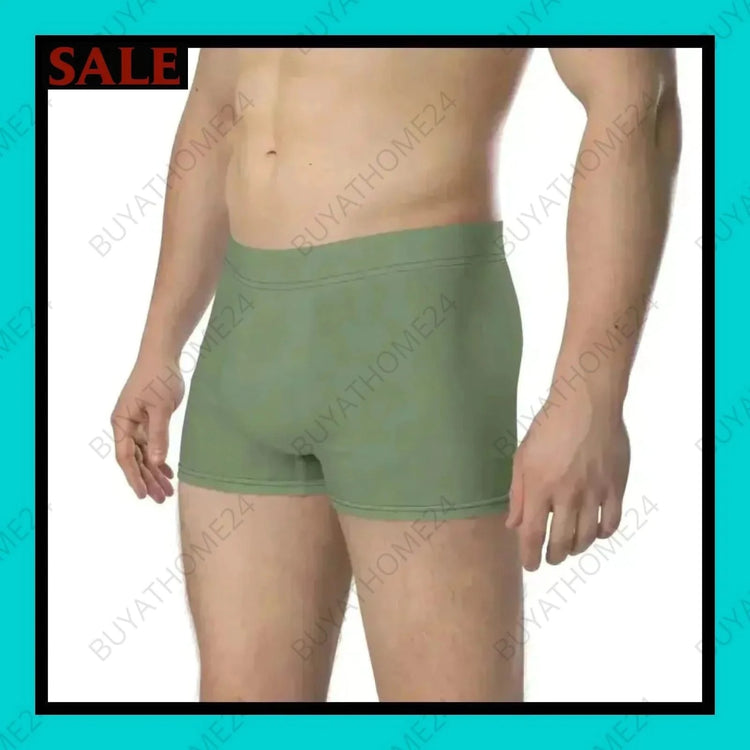 Herren Boxer Shorts XS-3XL - BUYATHOME24 - Textildruck - GERMANY - Boxer Shorts, HERRENMODE