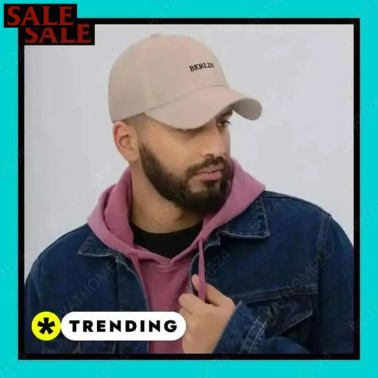 • Sommer Caps I Herren & Damen Baseball Cap 52 cm - 59 cm  Textildruck BUYATHOME24, T-Shirts BUYATHOME24, Hoodies BUYATHOME24,  Hosen BUYATHOME24, Jacken BUYATHOME24, Schuhe BUYATHOME24