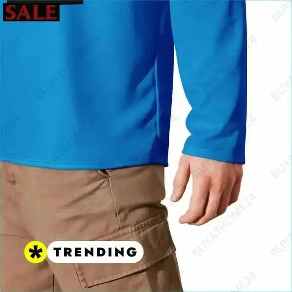 🏷️UPF50+ Unisex Trikot Stretchstoff Sportshirt Grafik Atmungsaktiv BUYATHOME24®