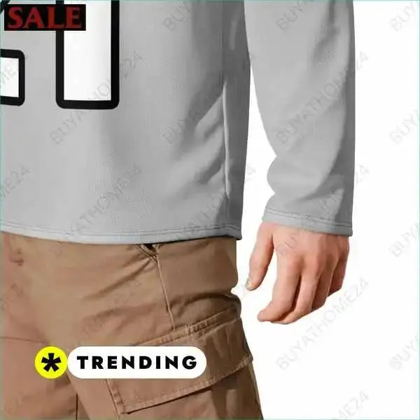 🏷️Grafik UV-Schutz Trikot Textildruck Sportstyle Feuchtigkeitsableitend Atmungsaktiv BUYATHOME24®