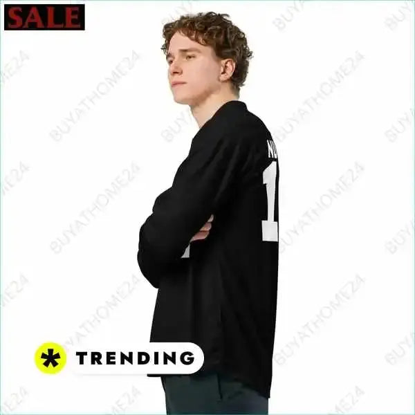 🏷️Unisex Trikot Polyester Individualisierung Grafik Feuchtigkeitsableitend ▻ BUYATHOME24®