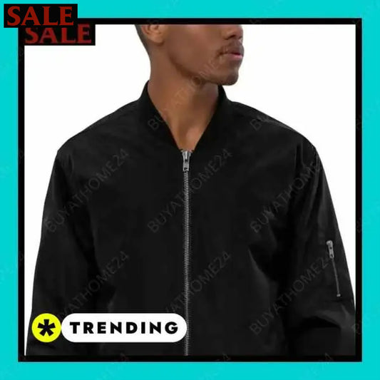 • Pilotenjacke I Herren Damen Fliegerjacke XS-3XL  Textildruck BUYATHOME24, T-Shirts BUYATHOME24, Hoodies BUYATHOME24,  Hosen BUYATHOME24, Jacken BUYATHOME24, Schuhe BUYATHOME24